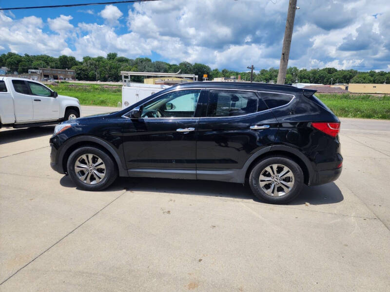 hyundai santa fe 2014 5XYZUDLB5EG176625 image hyundai santa fe 2014 5XYZUDLB5EG176625 image